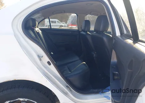 2012 Mitsubishi Lancer Es from USA, damaged, VIN JA32U2FU1CU022927